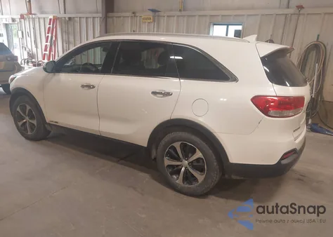 2016 Kia Sorento 3.3L Ex из США, поврежденный, VIN 5XYPHDA5XGG0638